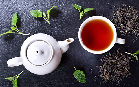 某某铁观音喜获省名优茶银奖