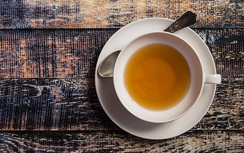 仙都茶 茶香觅在云深处 